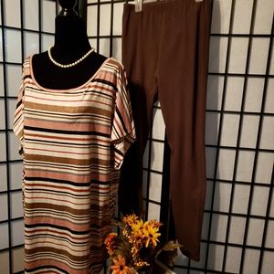 Comfy & Silky Long Tunic